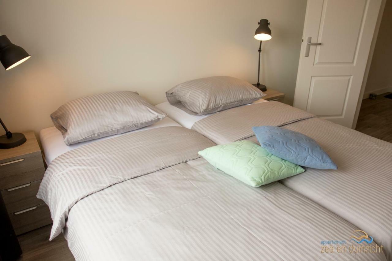 Appartement Zee En Duinzicht 84 滨海卡特韦克 外观 照片