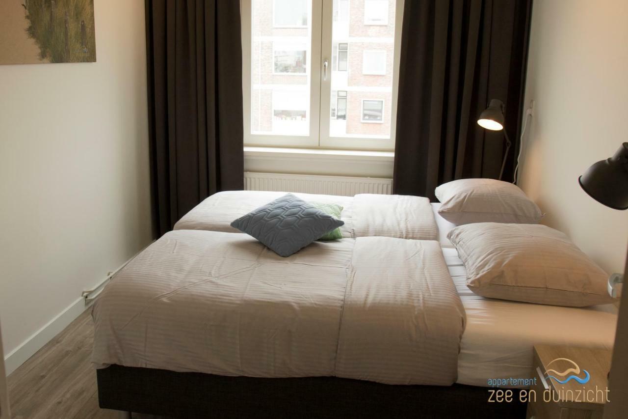 Appartement Zee En Duinzicht 84 滨海卡特韦克 外观 照片