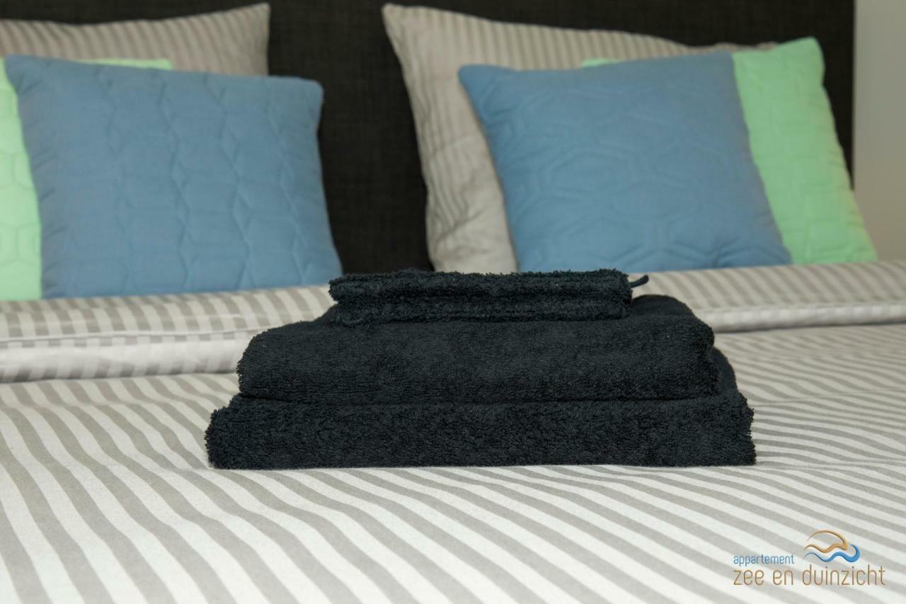 Appartement Zee En Duinzicht 84 滨海卡特韦克 外观 照片